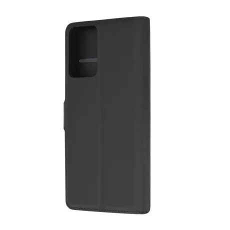 Husa pentru Motorola Moto G24 Power - Techsuit Leather Folio - Black