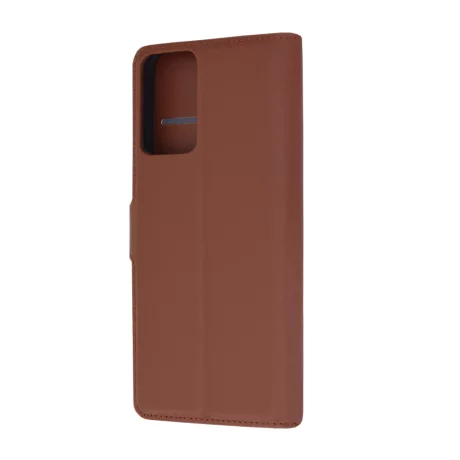 Husa pentru Motorola Moto G24 Power - Techsuit Leather Folio - Brown