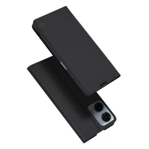 Husa pentru Motorola Moto G24 Power - Techsuit Magskin Book - Black