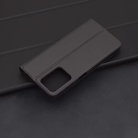 Husa pentru Motorola Moto G24 Power - Techsuit Magskin Book - Black