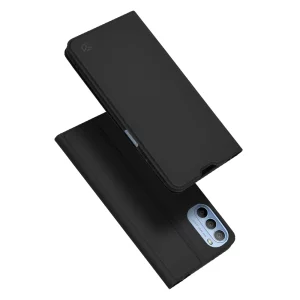 Husa pentru Motorola Moto G31 / Moto G41 - Techsuit Magskin Book - Black