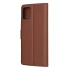 Husa pentru Motorola Moto G32 - Techsuit Leather Folio - Brown