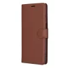 Husa pentru Motorola Moto G32 - Techsuit Leather Folio - Brown