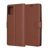 Husa pentru Motorola Moto G32 - Techsuit Leather Folio - Brown
