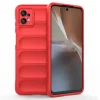 Husa pentru Motorola Moto G32 - Techsuit Magic Shield - Red