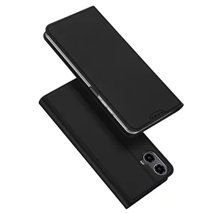 Husa pentru Motorola Moto G34 / Moto G45 - Dux Ducis Skin Pro - Black
