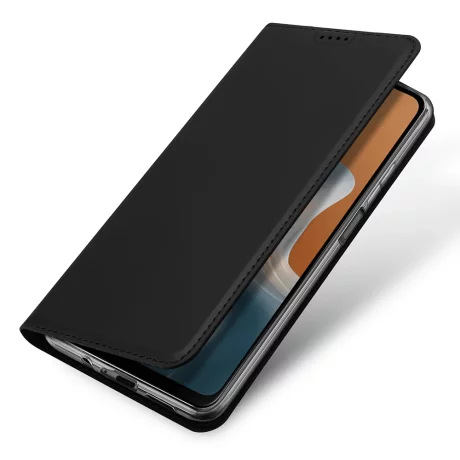 Husa pentru Motorola Moto G34 / Moto G45 - Dux Ducis Skin Pro - Black