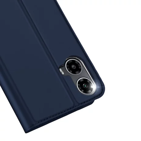 Husa pentru Motorola Moto G34 / Moto G45 - Dux Ducis Skin Pro - Black