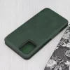 Husa pentru Motorola Moto G34 / Moto G45 - Techsuit Safe Wallet Plus - Green