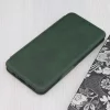 Husa pentru Motorola Moto G34 / Moto G45 - Techsuit Safe Wallet Plus - Green