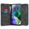 Husa pentru Motorola Moto G54 - Techsuit Confy Cover - Black