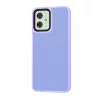 Husa pentru Motorola Moto G54 - Techsuit HaloFrost Series - Light Purple