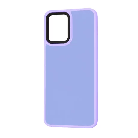 Husa pentru Motorola Moto G54 - Techsuit HaloFrost Series - Light Purple