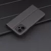Husa pentru Motorola Moto G54 - Techsuit Magskin Book - Black