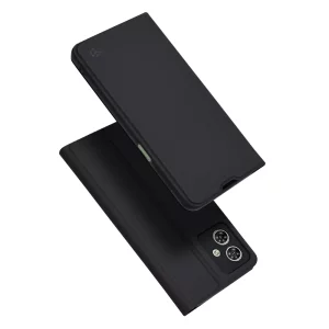 Husa pentru Motorola Moto G54 - Techsuit Magskin Book - Black
