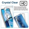 Husa pentru Motorola Moto G54 - Techsuit Shockproof Clear Silicone - Clear