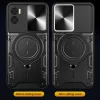 Husa pentru Motorola Moto G72 - Techsuit CamGuard Pro - Red