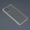Husa pentru Motorola Moto G72 - Techsuit Clear Silicone - Transparent