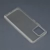 Husa pentru Motorola Moto G72 - Techsuit Clear Silicone - Transparent