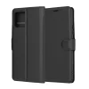 Husa pentru Motorola Moto G72 - Techsuit Leather Folio - Black