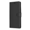 Husa pentru Motorola Moto G72 - Techsuit Leather Folio - Black
