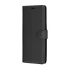 Husa pentru Motorola Moto G85 - Techsuit Leather Folio - Black