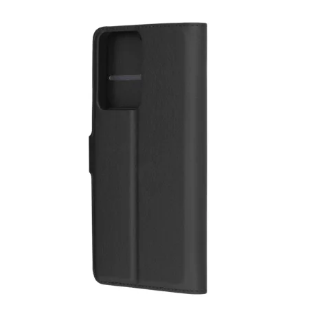 Husa pentru Motorola Moto G85 - Techsuit Leather Folio - Black
