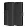 Husa pentru Motorola Moto G85 - Techsuit Leather Folio - Black