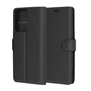 Husa pentru Motorola Moto G85 - Techsuit Leather Folio - Black