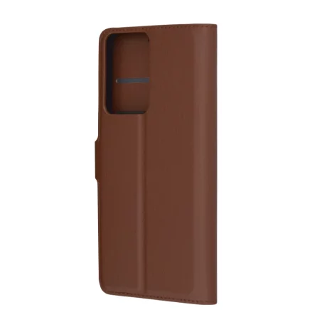 Husa pentru Motorola Moto G85 - Techsuit Leather Folio - Brown