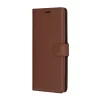 Husa pentru Motorola Moto G85 - Techsuit Leather Folio - Brown