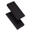 Husa pentru Motorola Moto G85 - Techsuit Magskin Book - Black