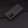 Husa pentru Motorola Moto G85 - Techsuit Magskin Book - Black