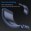 Husa pentru Nokia G22 - Techsuit Carbon Silicone - Blue