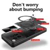 Husa pentru OnePlus 12 - Techsuit CamGuard Pro - Black