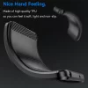 Husa pentru OnePlus Nord 4 - Techsuit Carbon Silicone - Black