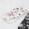 Husa pentru Oppo A17 - Techsuit Marble Series - Chloe White