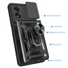 Husa pentru Oppo A38 / A18 - Techsuit CamShield Series - Blue