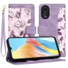 Husa pentru Oppo A38 / A18 - Techsuit FlipCraft - Mysterious Purple