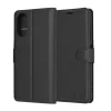Husa pentru Oppo A38 / A18 - Techsuit Leather Folio - Black