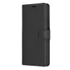 Husa pentru Oppo A38 / A18 - Techsuit Leather Folio - Black