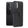 Husa pentru Oppo A38 / A18 - Techsuit Silicone Shield - Black