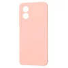 Husa pentru Oppo A38 / A18 - Techsuit SoftFlex - Chalk Pink