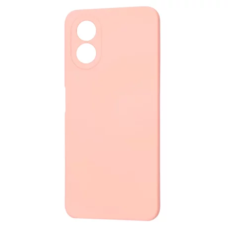 Husa pentru Oppo A38 / A18 - Techsuit SoftFlex - Chalk Pink