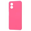 Husa pentru Oppo A38 / A18 - Techsuit SoftFlex - Hot Pink