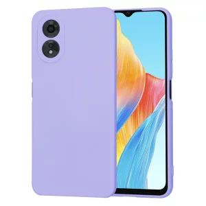 Husa pentru Oppo A38 / A18 - Techsuit SoftFlex - Light Purple