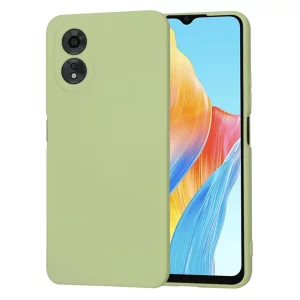 Husa pentru Oppo A38 / A18 - Techsuit SoftFlex - Matcha