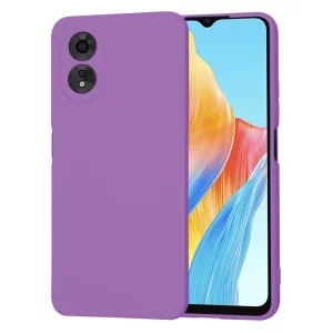 Husa pentru Oppo A38 / A18 - Techsuit SoftFlex - Purple