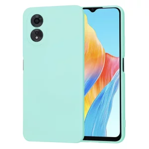 Husa pentru Oppo A38 / A18 - Techsuit SoftFlex - Sea Blue