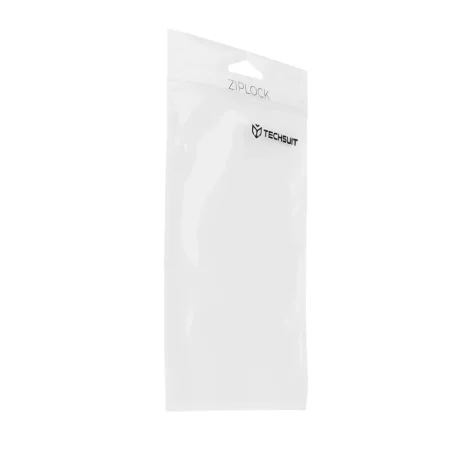 Husa pentru Oppo A58 4G - Techsuit Clear Silicone - Transparent